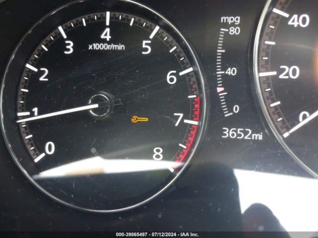 3MVDMBDL4NM425536 Mazda Cx-30 Premium