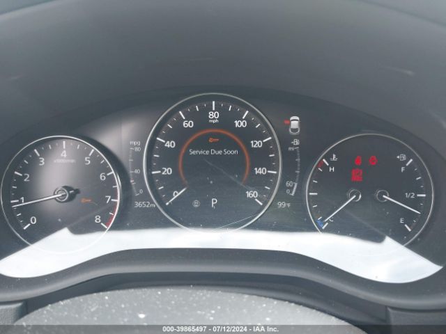 3MVDMBDL4NM425536 Mazda Cx-30 Premium