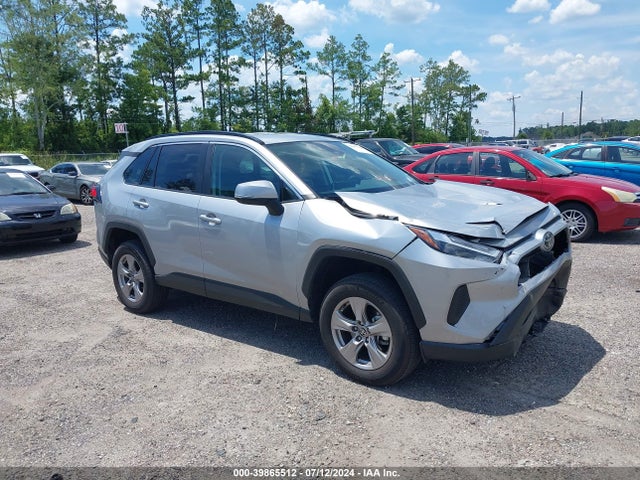 Toyota Rav4 Xle 2024 2T3W1RFV7RW323596 главное изображение