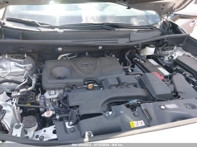 Toyota Rav4 Xle 2024 2T3W1RFV7RW323596 Image 10