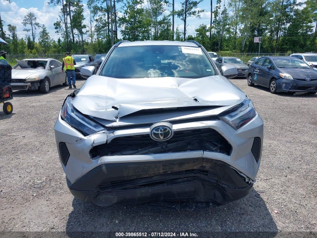 Toyota Rav4 Xle 2024 2T3W1RFV7RW323596 Image 12