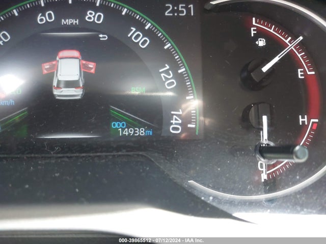Toyota Rav4 Xle 2024 2T3W1RFV7RW323596 Image 15