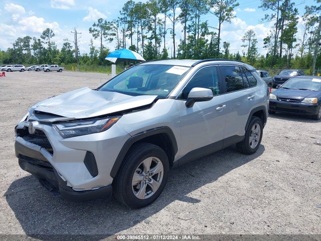 Toyota Rav4 Xle 2024 2T3W1RFV7RW323596 Image 2