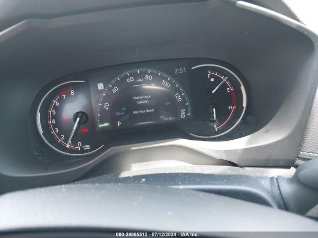 Toyota Rav4 Xle 2024 2T3W1RFV7RW323596 Image 7