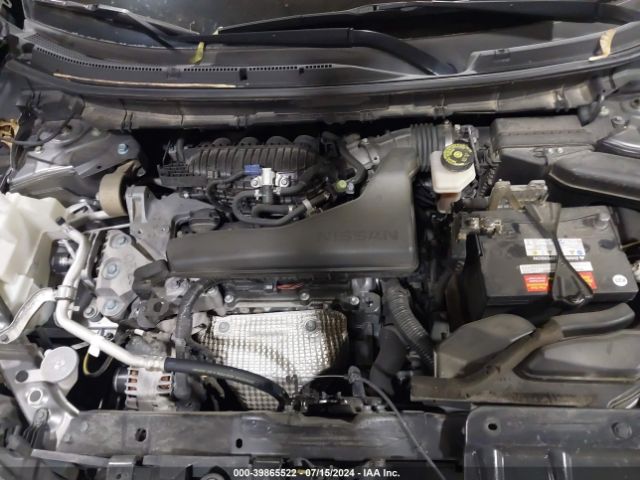 KNMAT2MT8HP500096 Nissan ROGUE S