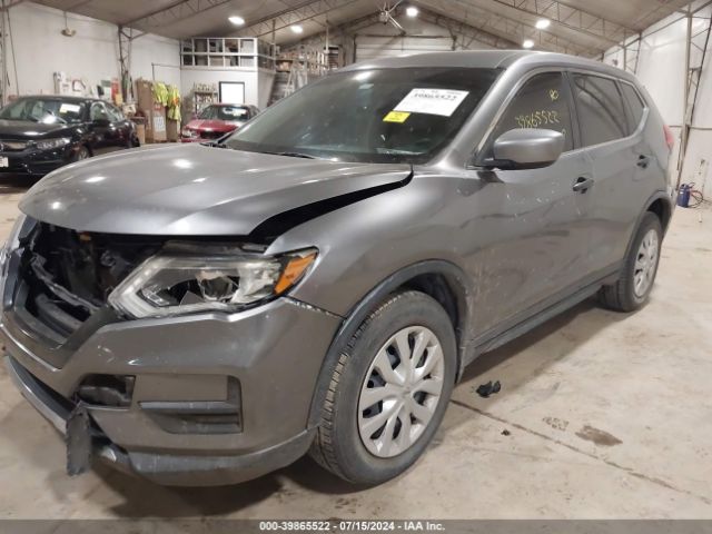 KNMAT2MT8HP500096 Nissan ROGUE S