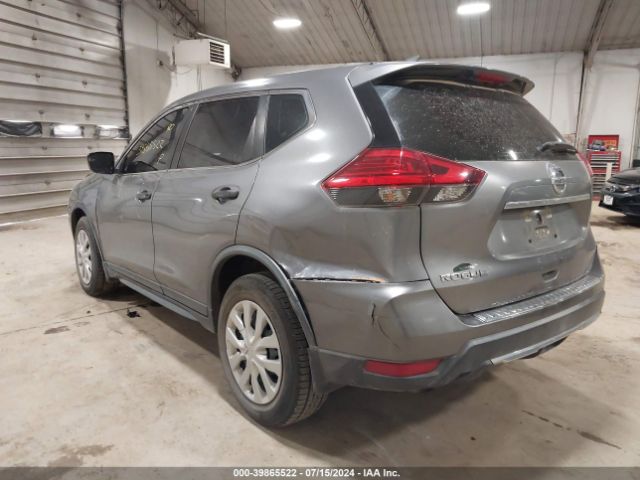 KNMAT2MT8HP500096 Nissan ROGUE S