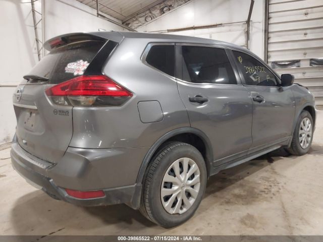 KNMAT2MT8HP500096 Nissan ROGUE S