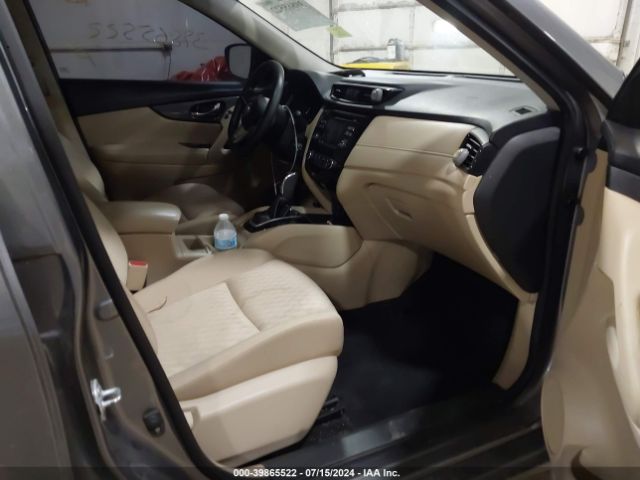 KNMAT2MT8HP500096 Nissan ROGUE S