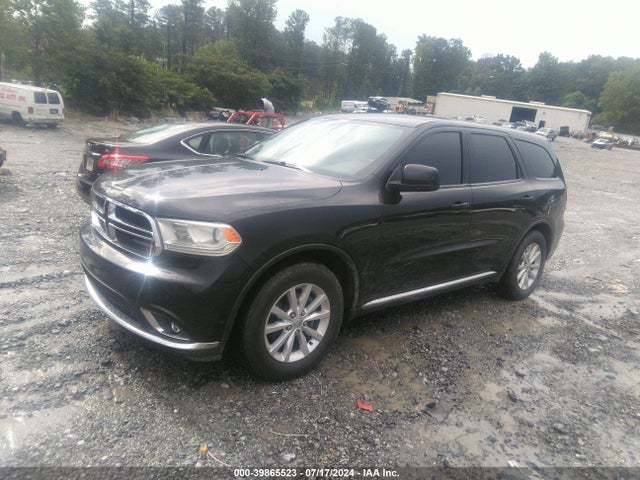 Dodge Durango Sxt 2015 1C4RDHAG5FC139229 Image 2