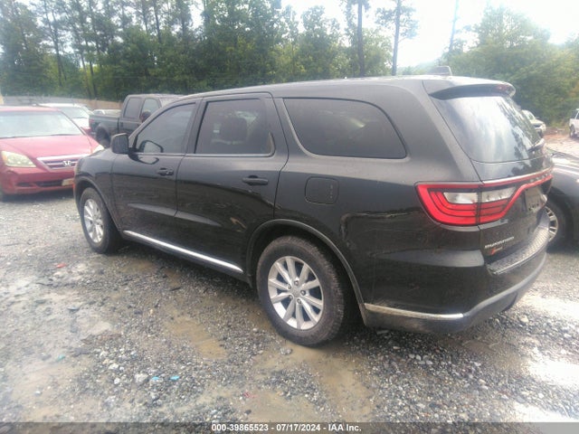 Dodge Durango Sxt 2015 1C4RDHAG5FC139229 Image 3