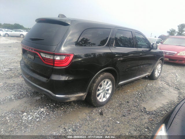 Dodge Durango Sxt 2015 1C4RDHAG5FC139229 Image 4