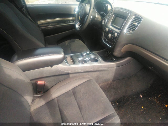 Dodge Durango Sxt 2015 1C4RDHAG5FC139229 Image 5