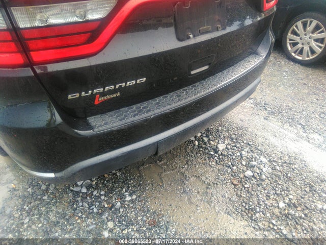 Dodge Durango Sxt 2015 1C4RDHAG5FC139229 Image 6