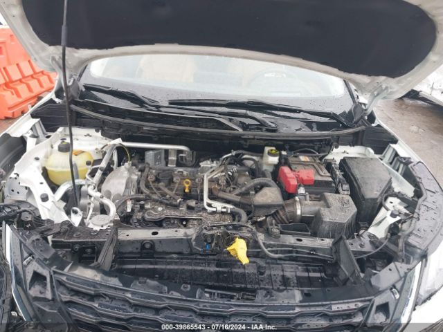 JN8AT3DD5MW316012 Nissan Rogue Platinum Intelligent Awd