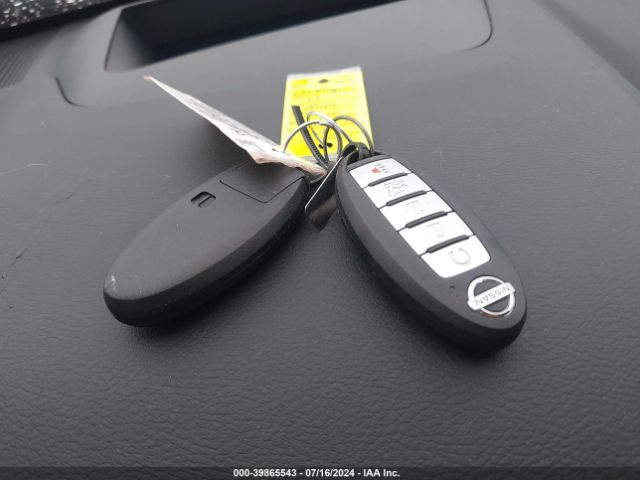 JN8AT3DD5MW316012 Nissan Rogue Platinum Intelligent Awd