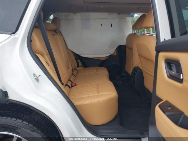 JN8AT3DD5MW316012 Nissan Rogue Platinum Intelligent Awd