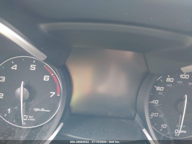 ZASPAKBN8P7D58312 Alfa Romeo Stelvio Estrema Awd
