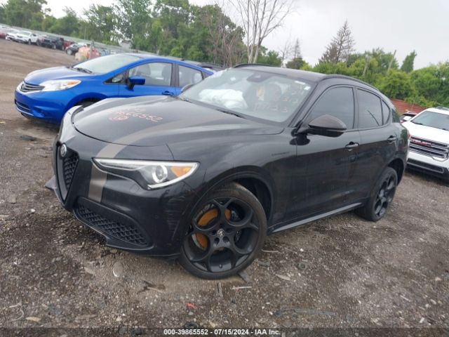 ZASPAKBN8P7D58312 Alfa Romeo Stelvio Estrema Awd