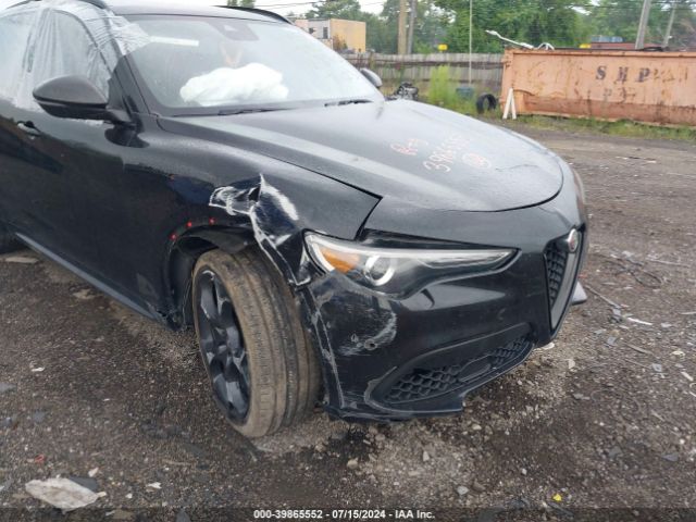 ZASPAKBN8P7D58312 Alfa Romeo Stelvio Estrema Awd