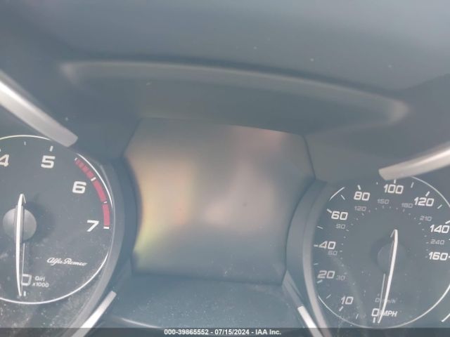 ZASPAKBN8P7D58312 Alfa Romeo Stelvio Estrema Awd