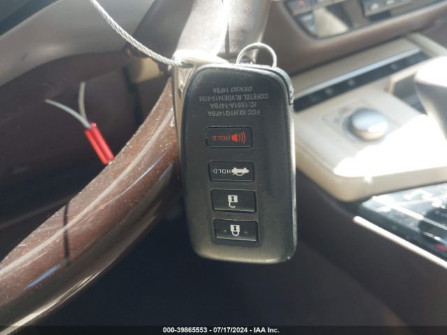 58ABK1GG2HU069714 Lexus ES 350