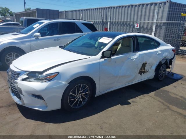 58ABK1GG2HU069714 Lexus ES 350