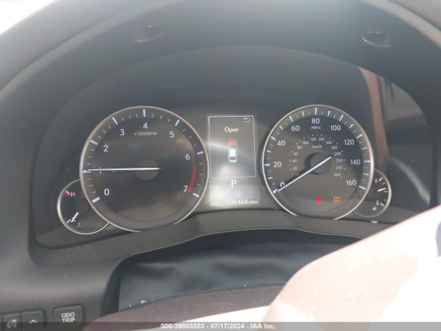 58ABK1GG2HU069714 Lexus ES 350