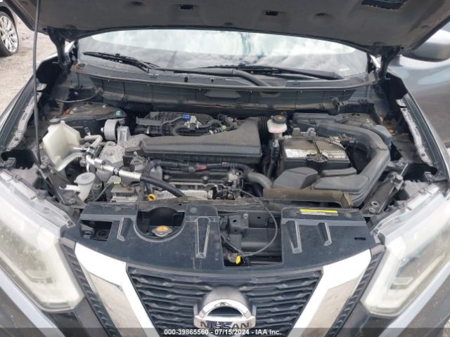 5N1AT2MT8HC740249 Nissan ROGUE S
