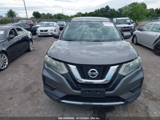 5N1AT2MT8HC740249 Nissan ROGUE S