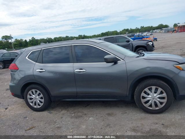 5N1AT2MT8HC740249 Nissan ROGUE S