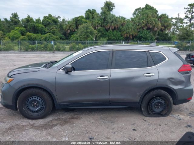 5N1AT2MT8HC740249 Nissan ROGUE S
