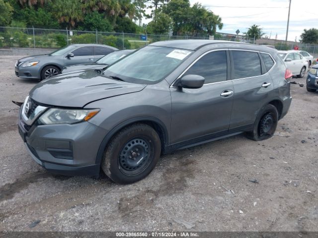 5N1AT2MT8HC740249 Nissan ROGUE S