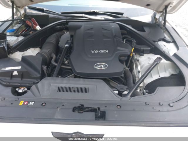 KMHGN4JE5GU119856 Hyundai Genesis 3.8