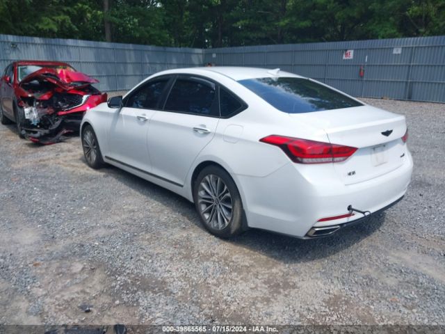 KMHGN4JE5GU119856 Hyundai Genesis 3.8