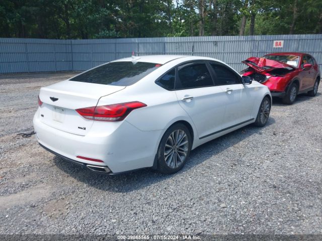 KMHGN4JE5GU119856 Hyundai Genesis 3.8