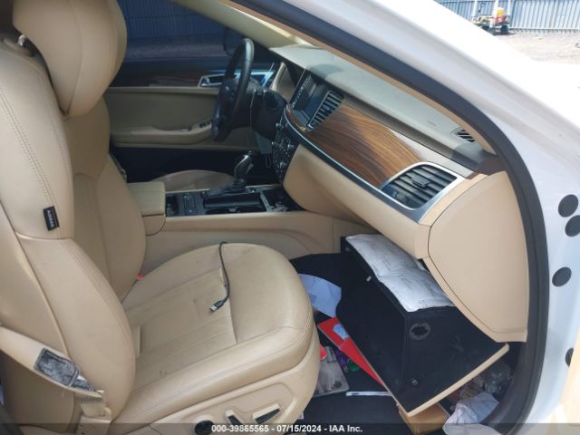 KMHGN4JE5GU119856 Hyundai Genesis 3.8