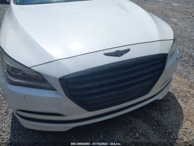 KMHGN4JE5GU119856 Hyundai Genesis 3.8