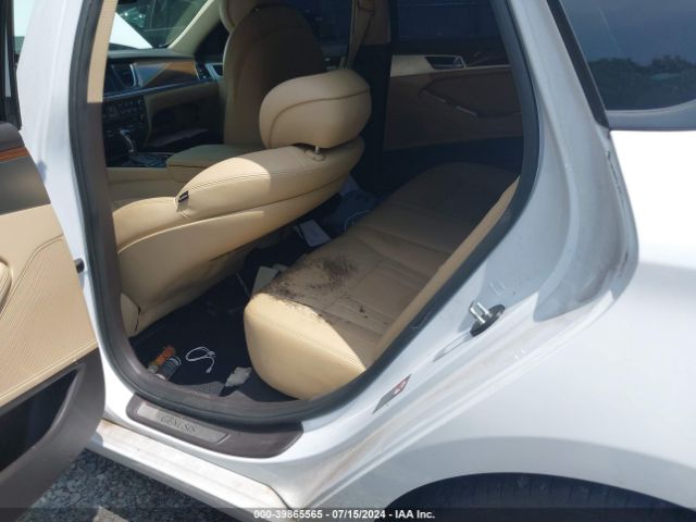 KMHGN4JE5GU119856 Hyundai Genesis 3.8