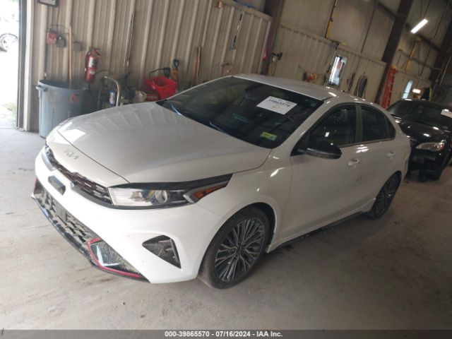 3KPF54AD6PE658587 KIA Forte Gt-line