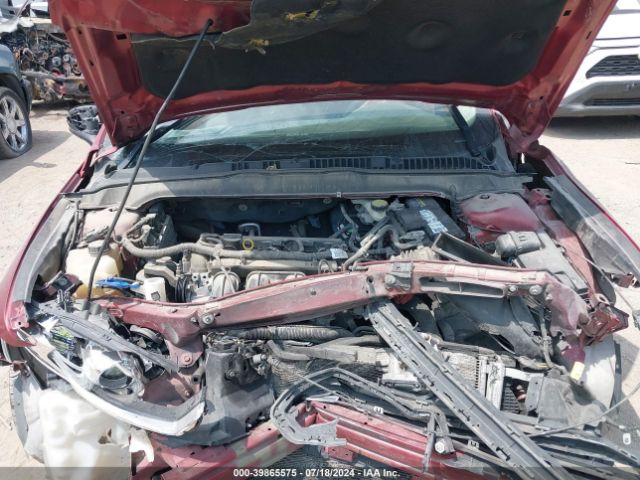 3FA6P0G74FR240868 Ford FUSION S
