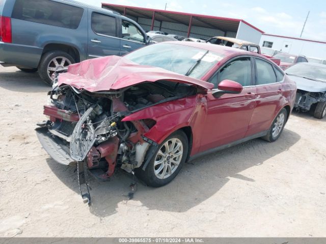3FA6P0G74FR240868 Ford FUSION S
