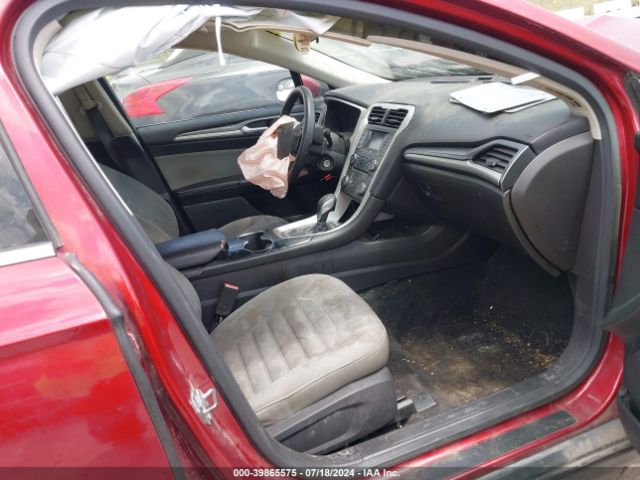 3FA6P0G74FR240868 Ford FUSION S