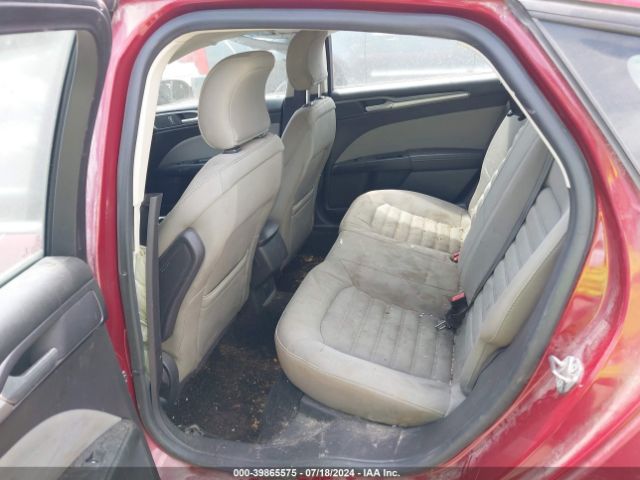3FA6P0G74FR240868 Ford FUSION S