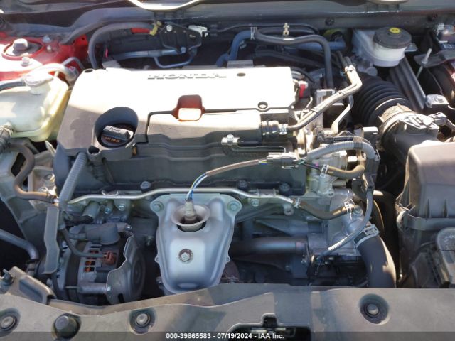 2HGFC2F89LH523299 Honda Civic Sport