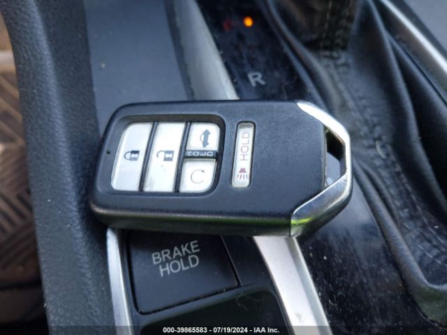 2HGFC2F89LH523299 Honda Civic Sport