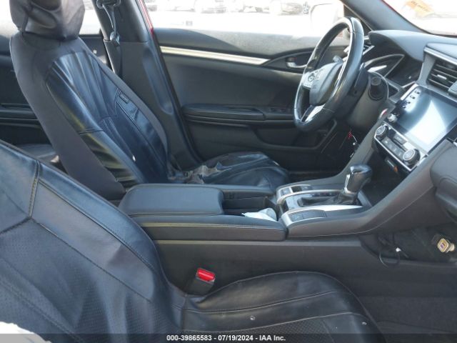 2HGFC2F89LH523299 Honda Civic Sport