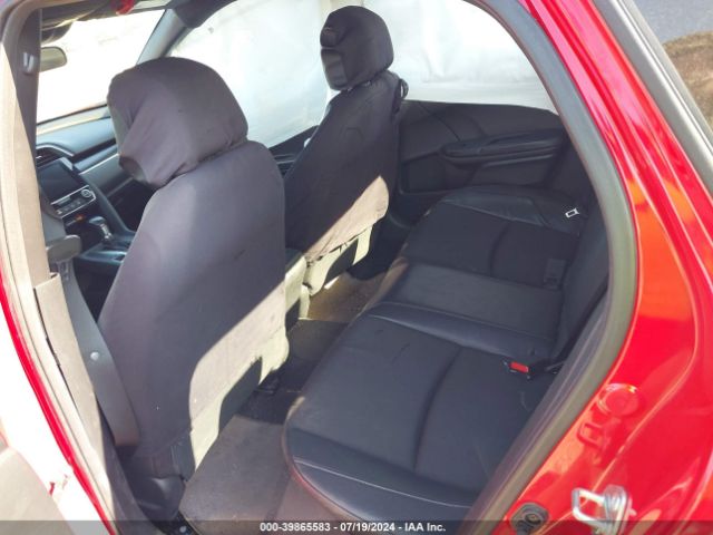 2HGFC2F89LH523299 Honda Civic Sport