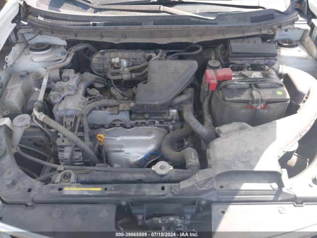 JN8AS5MT7EW624550 Nissan Rogue Select S