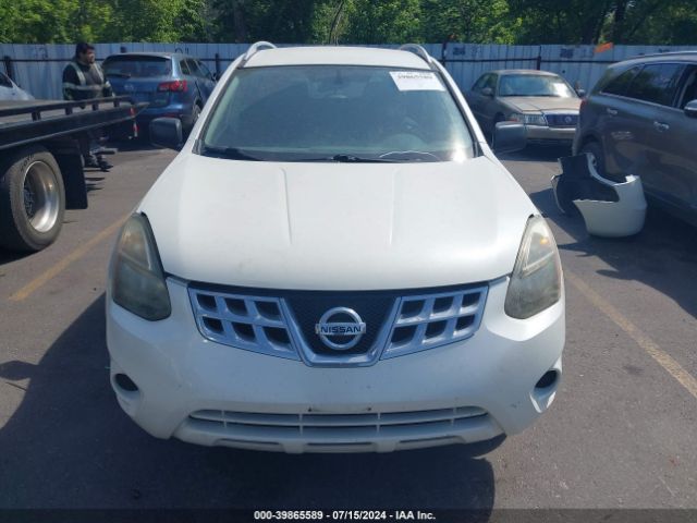 JN8AS5MT7EW624550 Nissan Rogue Select S